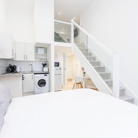 Studio By Hyde Park Londres Extérieur photo