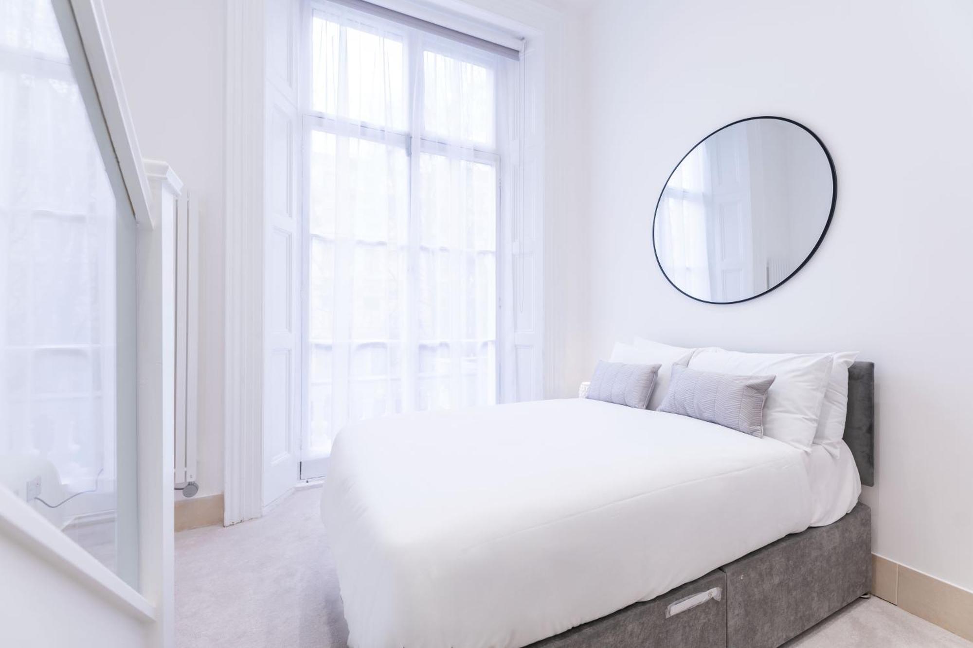 Studio By Hyde Park Londres Extérieur photo