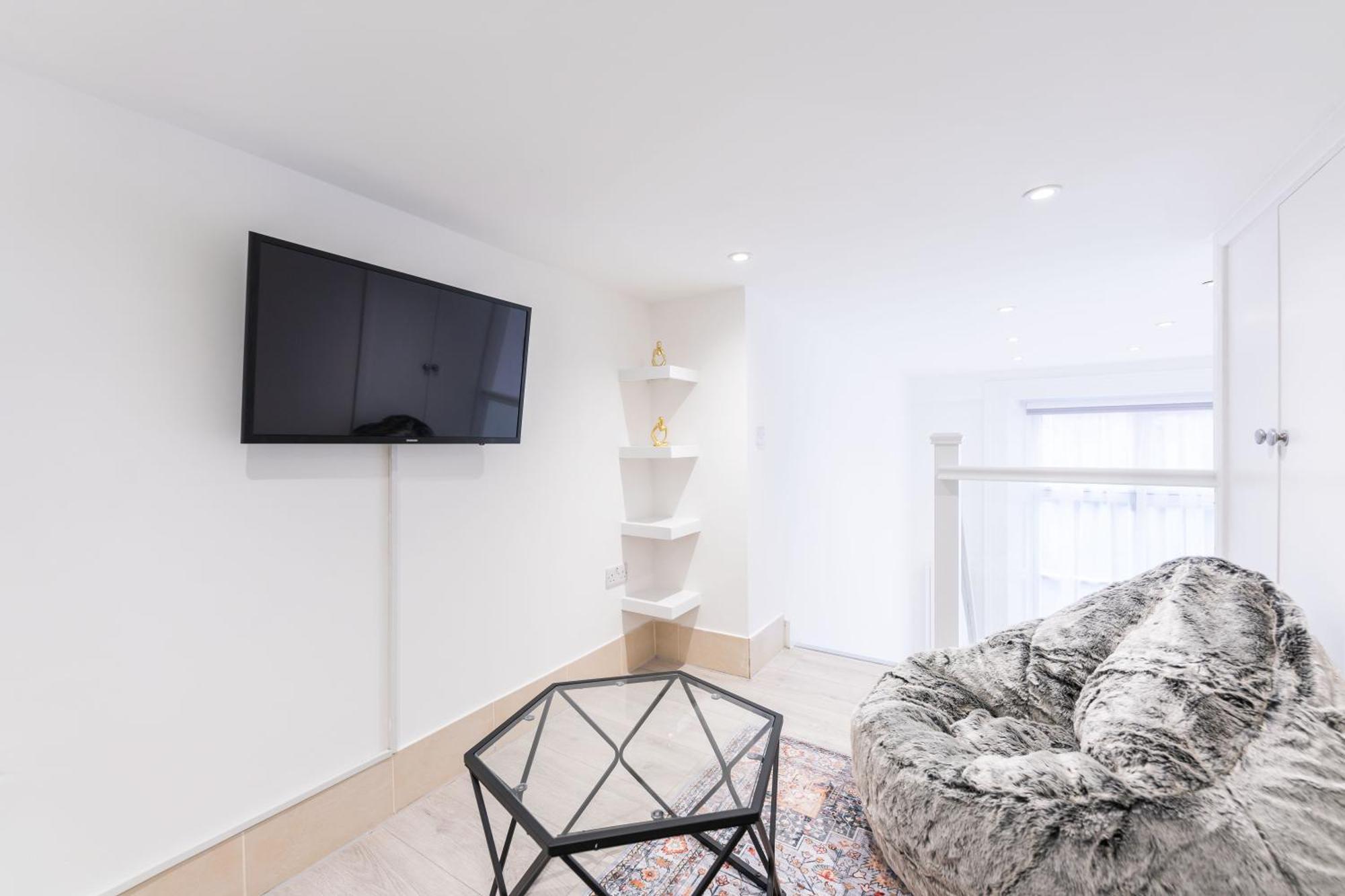 Studio By Hyde Park Londres Extérieur photo