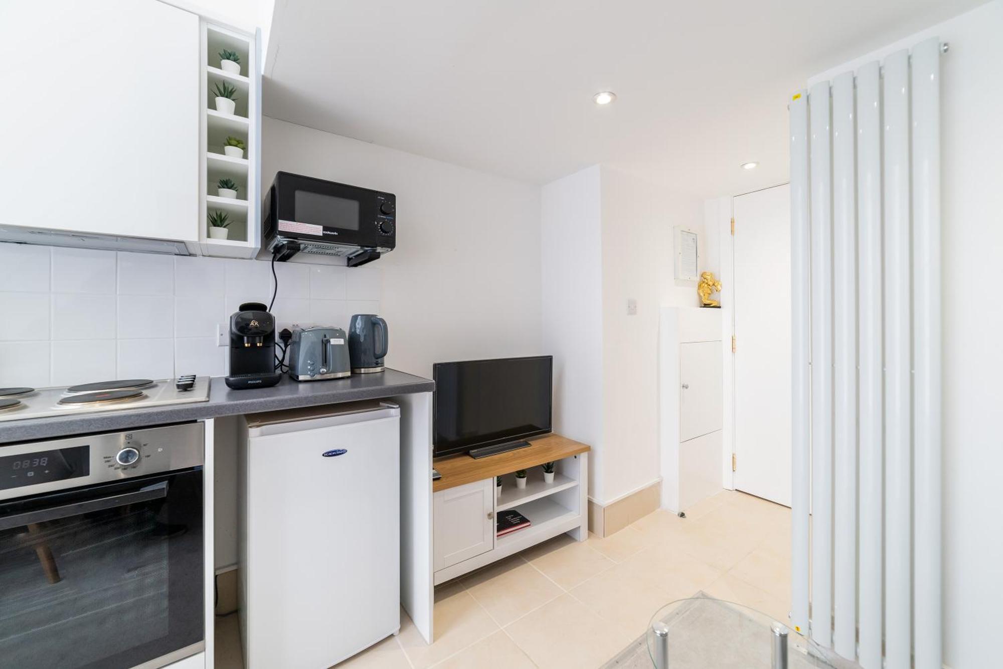 Studio By Hyde Park Londres Extérieur photo