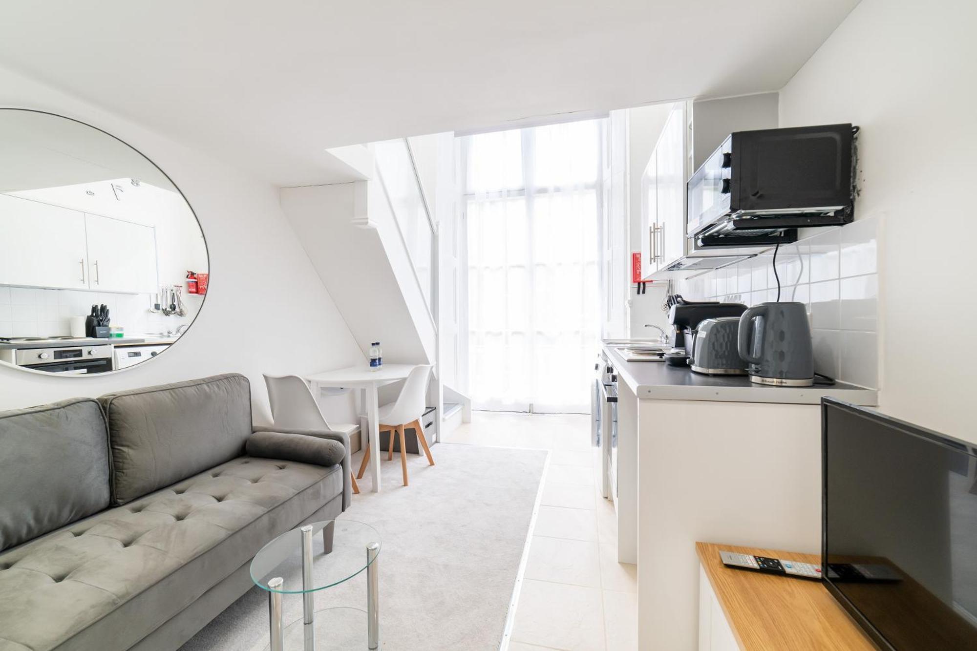 Studio By Hyde Park Londres Extérieur photo