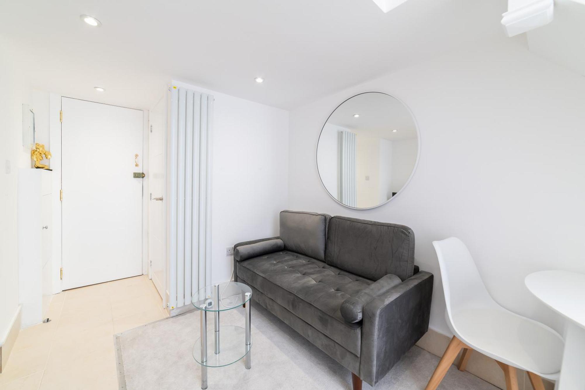 Studio By Hyde Park Londres Extérieur photo